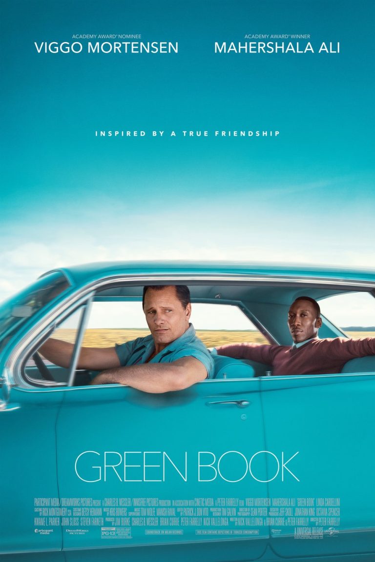 Green Book (2018) - گیمفا: اخبار، نقد و بررسی بازی، سینما، فیلم و سریال