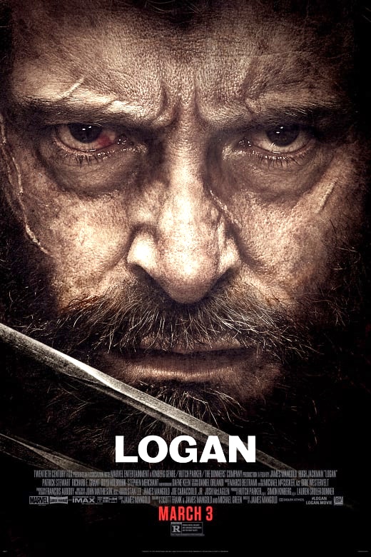 Logan (2017) - گیمفا: اخبار، نقد و بررسی بازی، سینما، فیلم و سریال