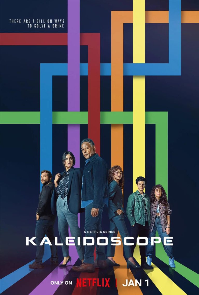 Kaleidoscope (TV Series 2023–۲۰۲۳) - گیمفا: اخبار، نقد و بررسی بازی، سینما، فیلم و سریال