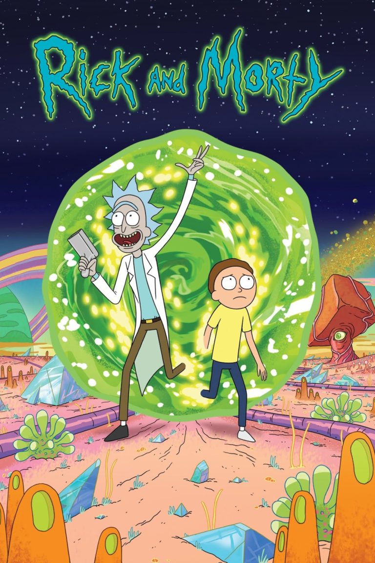 Rick and Morty (TV Series 2013– ) - گیمفا: اخبار، نقد و بررسی بازی، سینما، فیلم و سریال