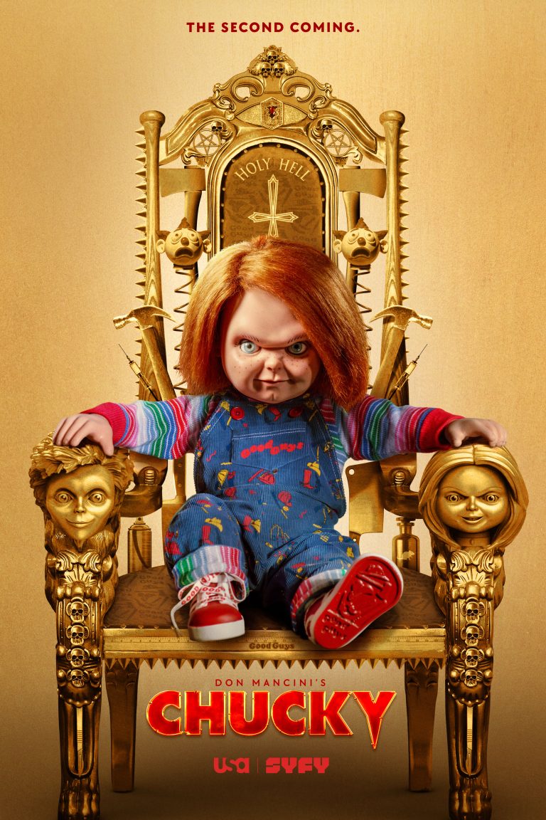 Chucky Tv Series 2021 گیمفا اخبار، نقد و بررسی بازی، سینما، فیلم و سریال 0915