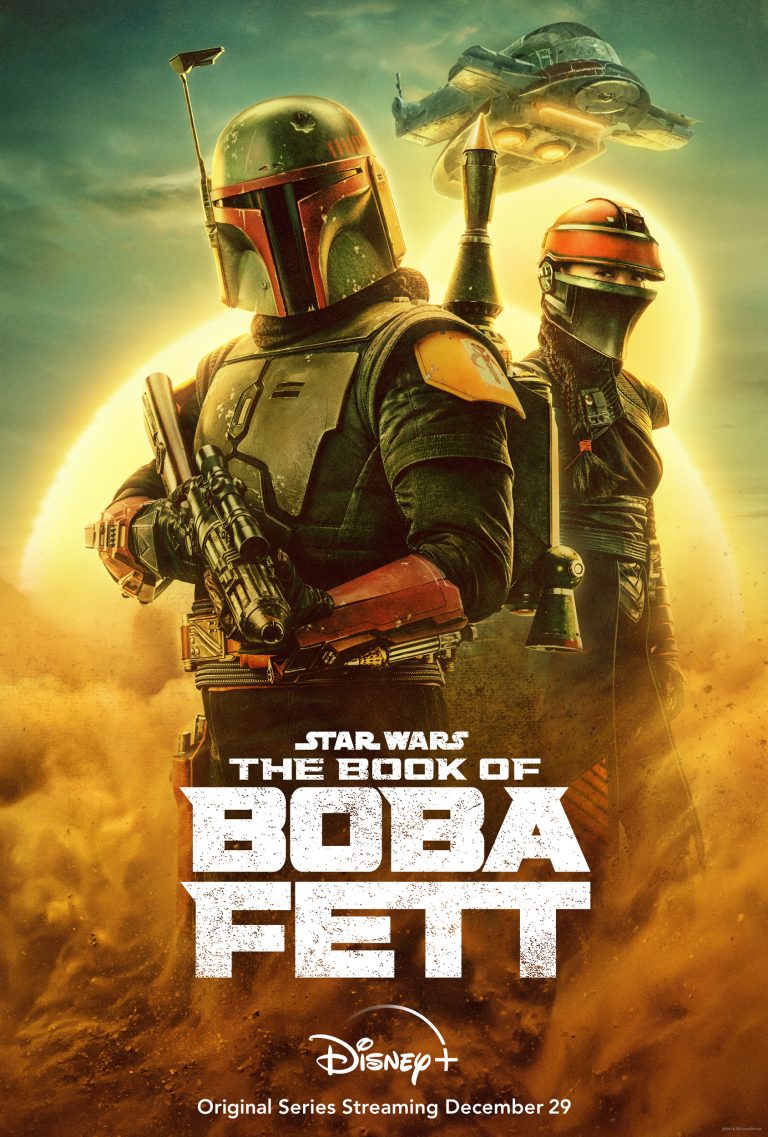 The Book of Boba Fett (TV Series 2021–۲۰۲۲) - گیمفا: اخبار، نقد و بررسی بازی، سینما، فیلم و سریال