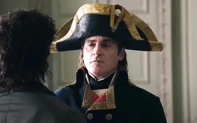 نقدها و نمرات فیلم Napoleon - گیمفا