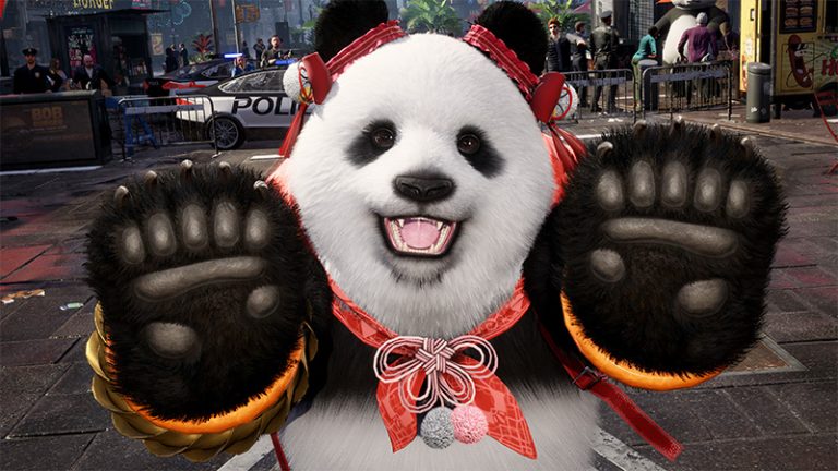 Tekken 8: حضور Panda رسماً تائید شد