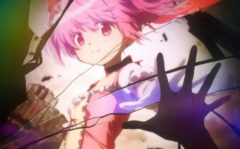 انتشار تریلر و پوستر انیمه Puella Magi Madoka Magica the Movie – Walpurgisnacht: Rising - گیمفا