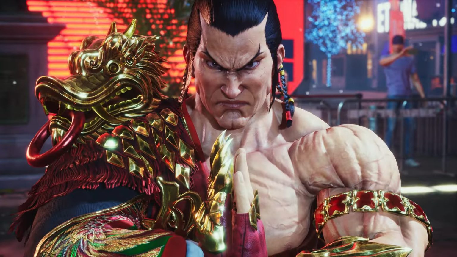 ونمایی از شخصیت Feng Wei در تریلر جدید Tekken 8؛ مشخص شدن تاریخ شروع بتای محدود بازی