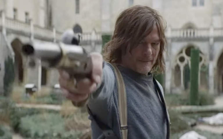 ویدیو جدیدی از سریال The Walking Dead: Daryl Dixon منتشر شد - گیمفا