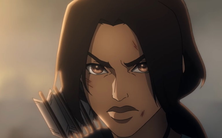 انتشار تیزر تماشایی از انیمه Tomb Raider: The Legend Of Lara Croft - گیمفا
