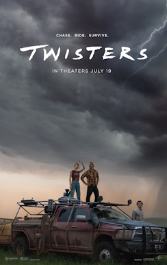 Twisters (2024) - گیمفا: اخبار، نقد و بررسی بازی، سینما، فیلم و سریال