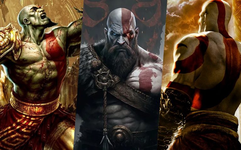 ویدیوی اختصاصی: رتبه‌بندی بازی‌های God of War از بدترین به بهترین - گیمفا