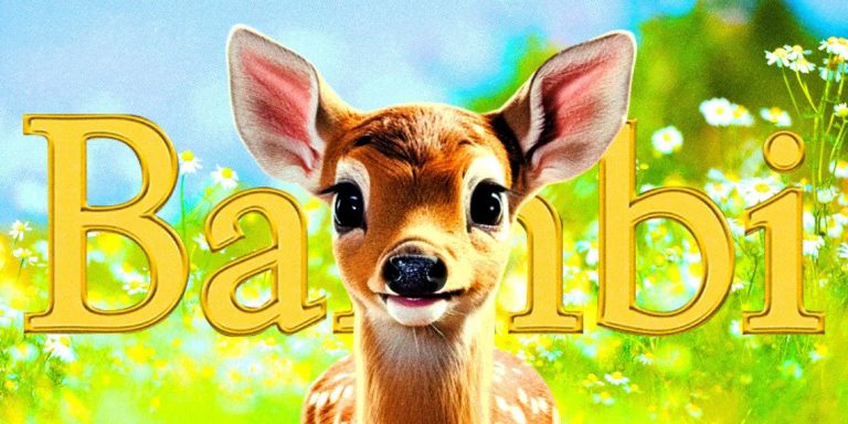 فیلم Bambi