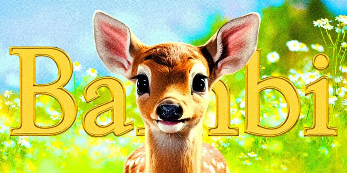 فیلم bambi