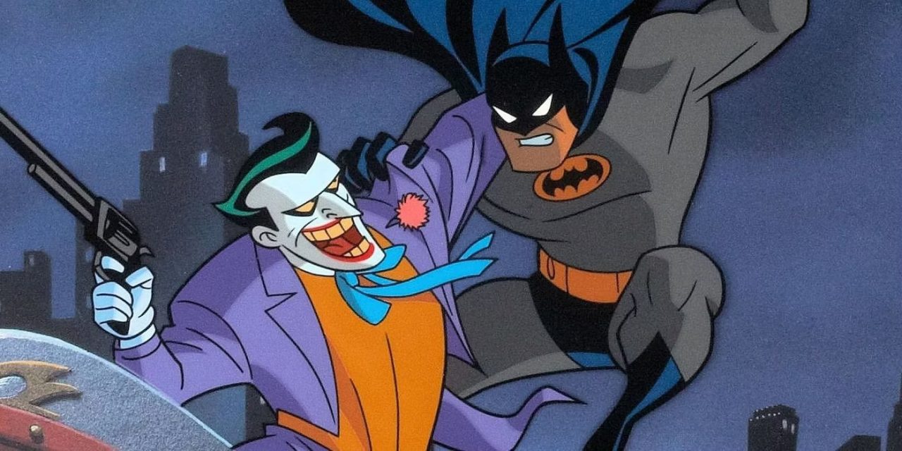 انیمیشن سریالی Batman: The Animated Series
