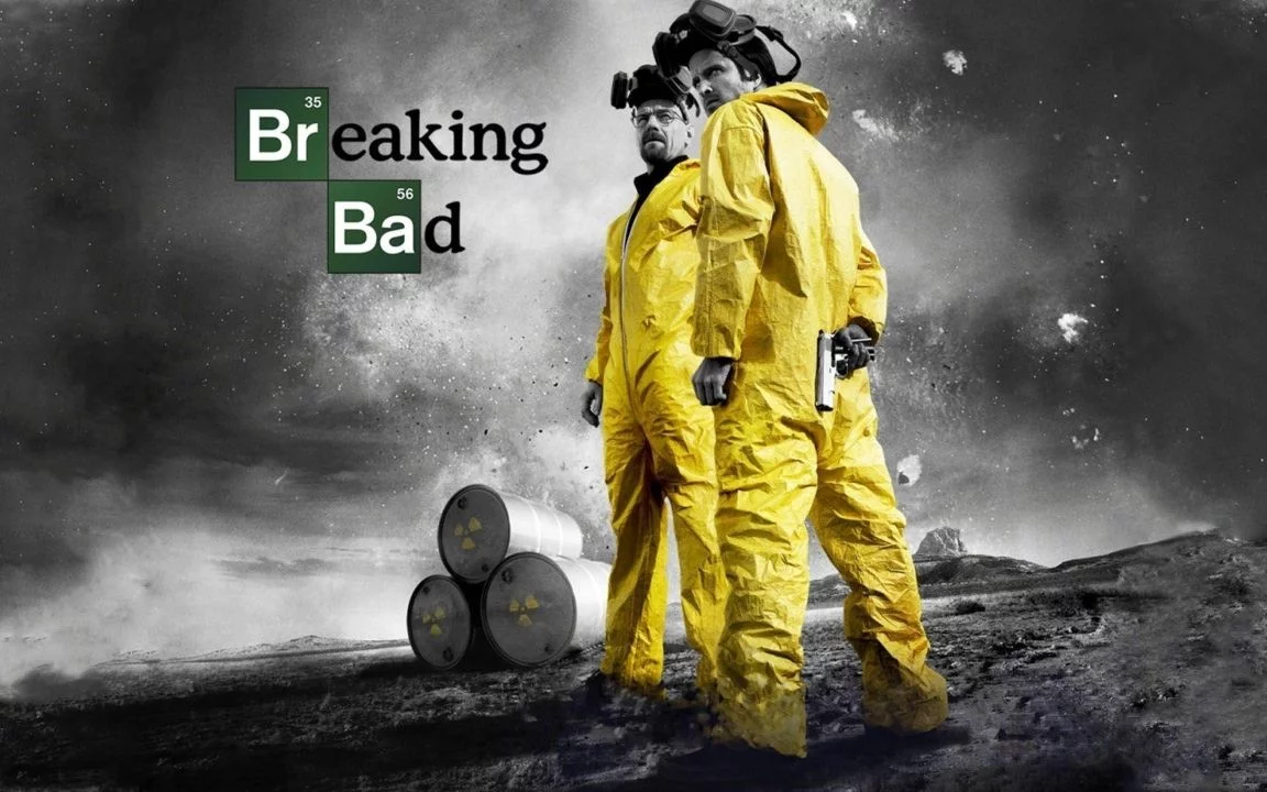 بهترین قسمت از هر فصل سریال breaking bad