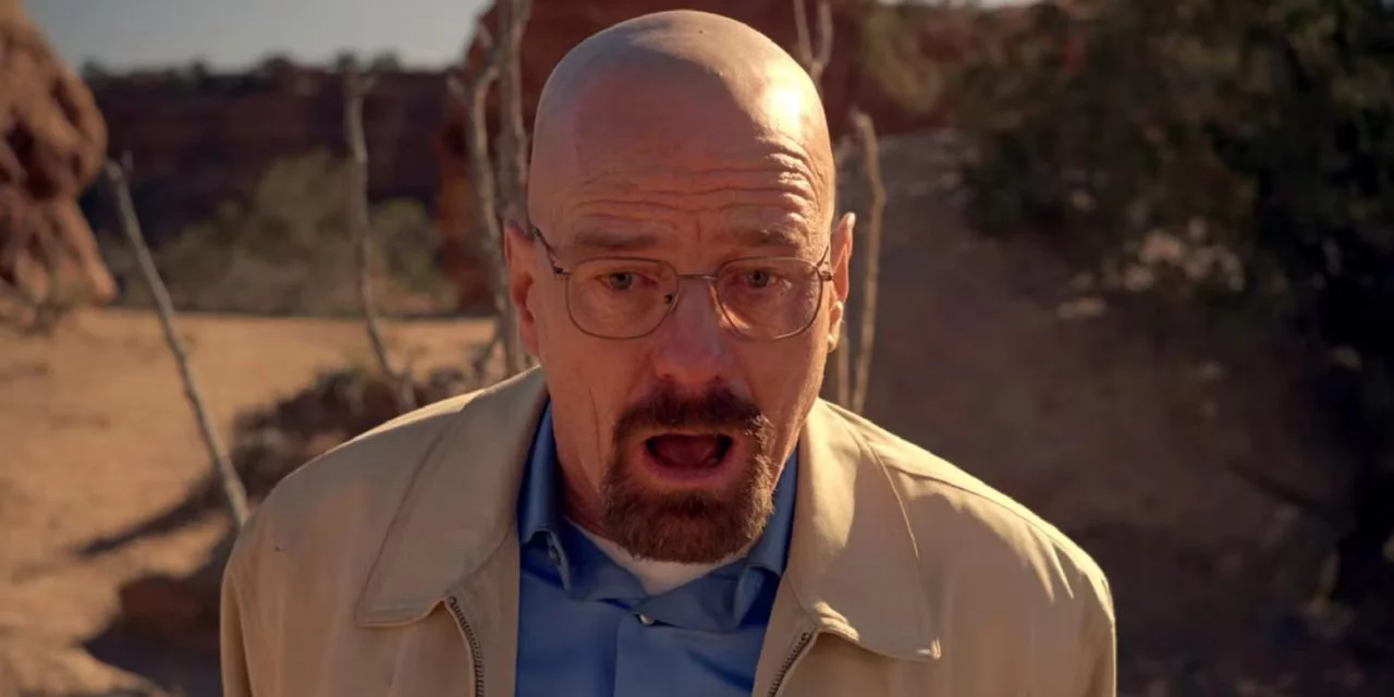 سریال breaking bad