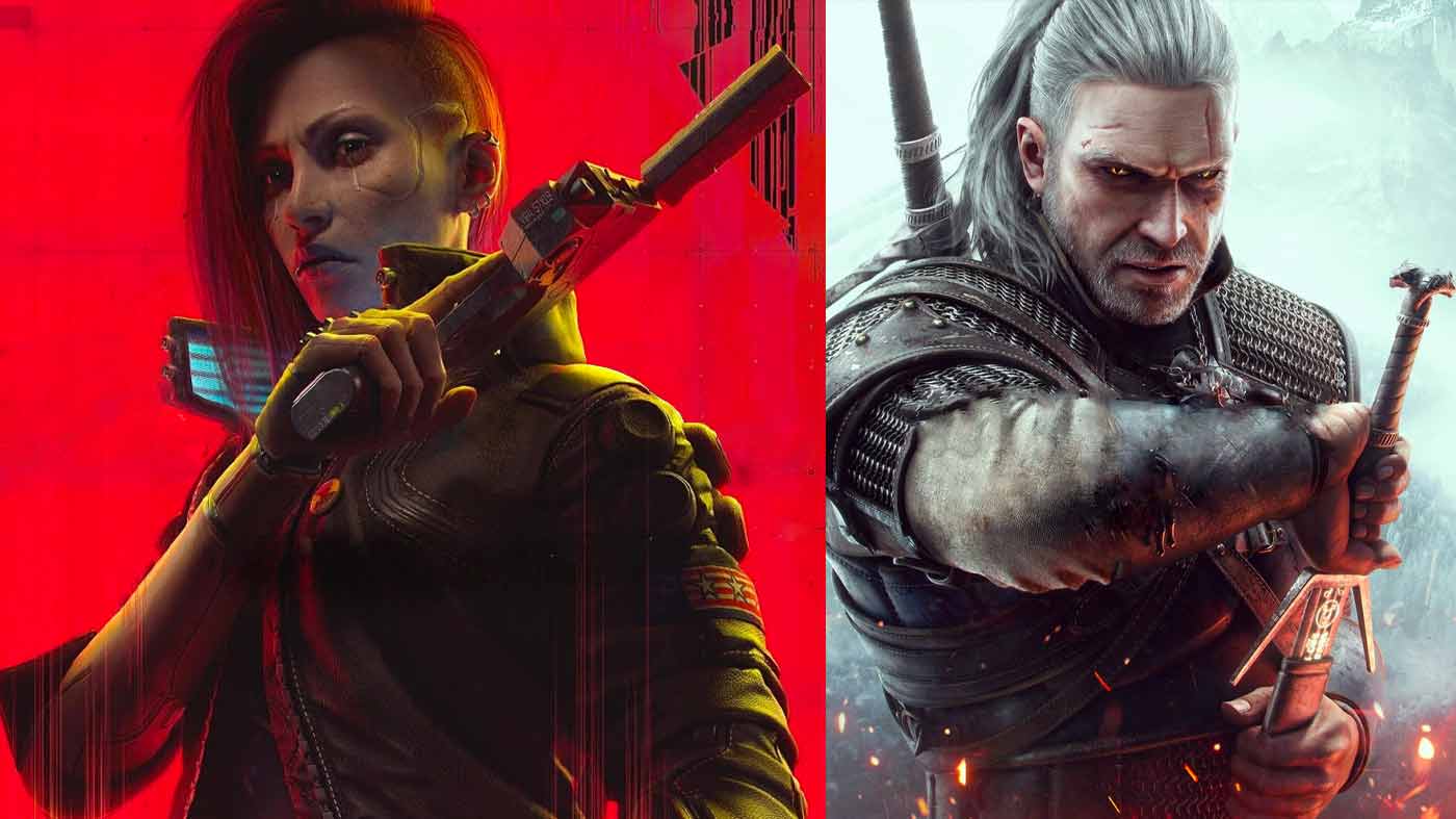 ایستر اگ بسته الحاقی Cyberpunk 2077: Phantom Liberty به The Witcher 3 اشاره دارد