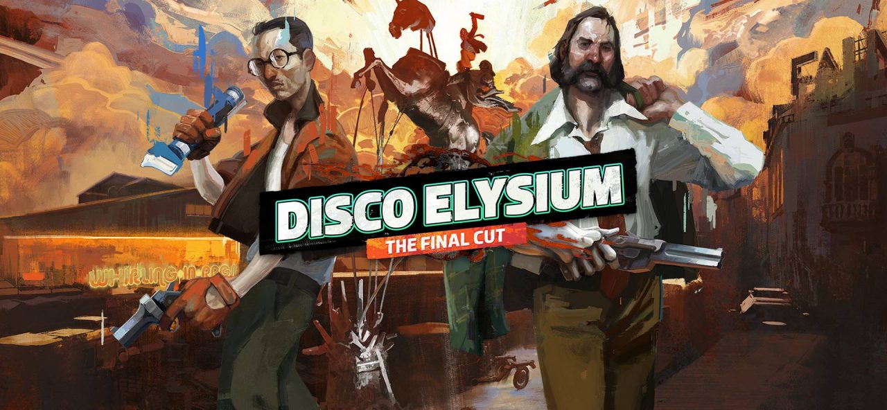 Disco Elysium the Final Cut