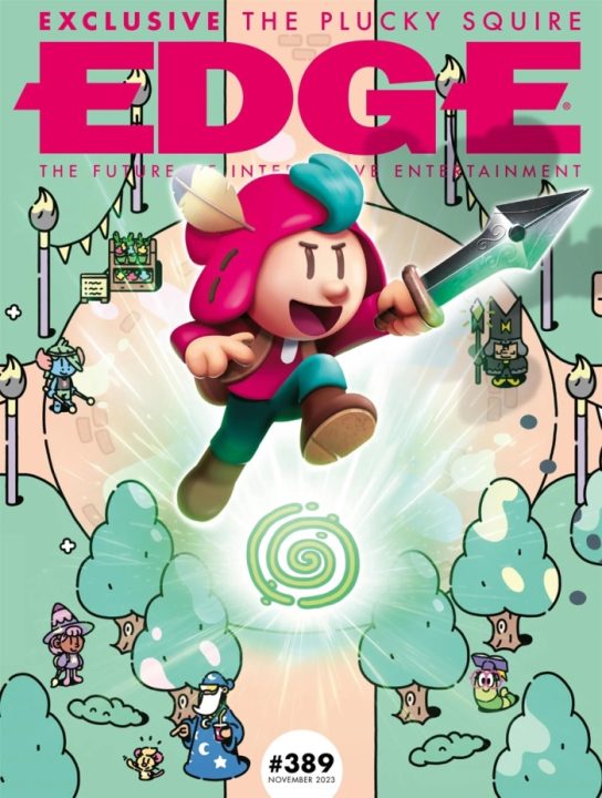 نمرات مجله EDGE به بازی‌های ماه آگوست ۲۰۲۳ - گیمفا