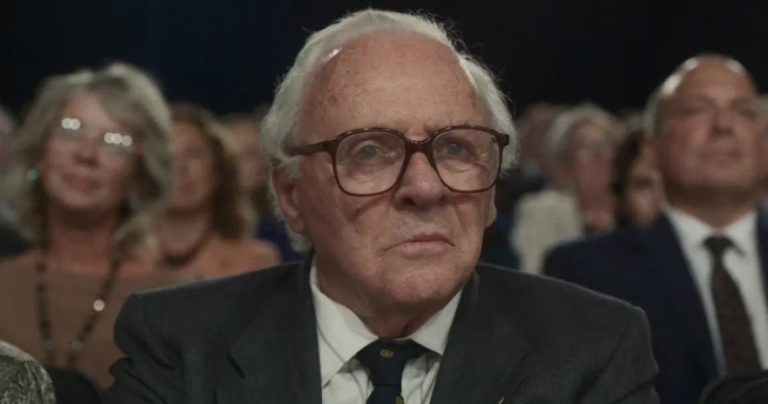 anthony hopkins in one life as nicholas winton