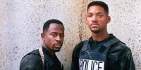 will smith and martin lawrence in bad boys
