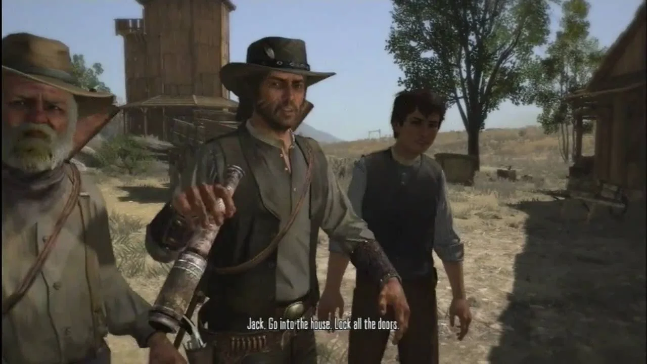 هزار و یک شب؛ نگاهی دوباره به داستان Red Dead Redemption - گیمفا