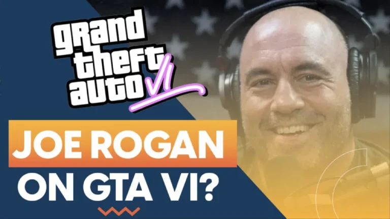 شایعه‌: پادکست‌های جو روگان در رادیوی GTA VI پخش خواهند شد