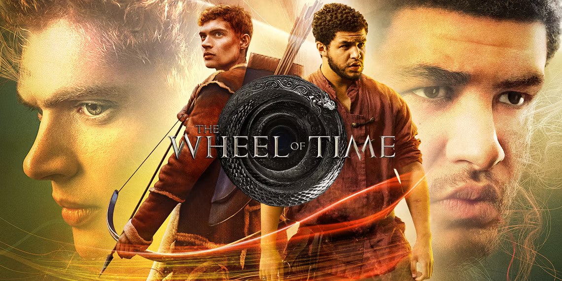 سریال the wheel of time