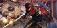 در بخش مبارزه و مخفی‌کاری Marvel’s Spider-Man: Miles Morales از قابلیت بازخورد لمسی استفاده شده است - گیمفا