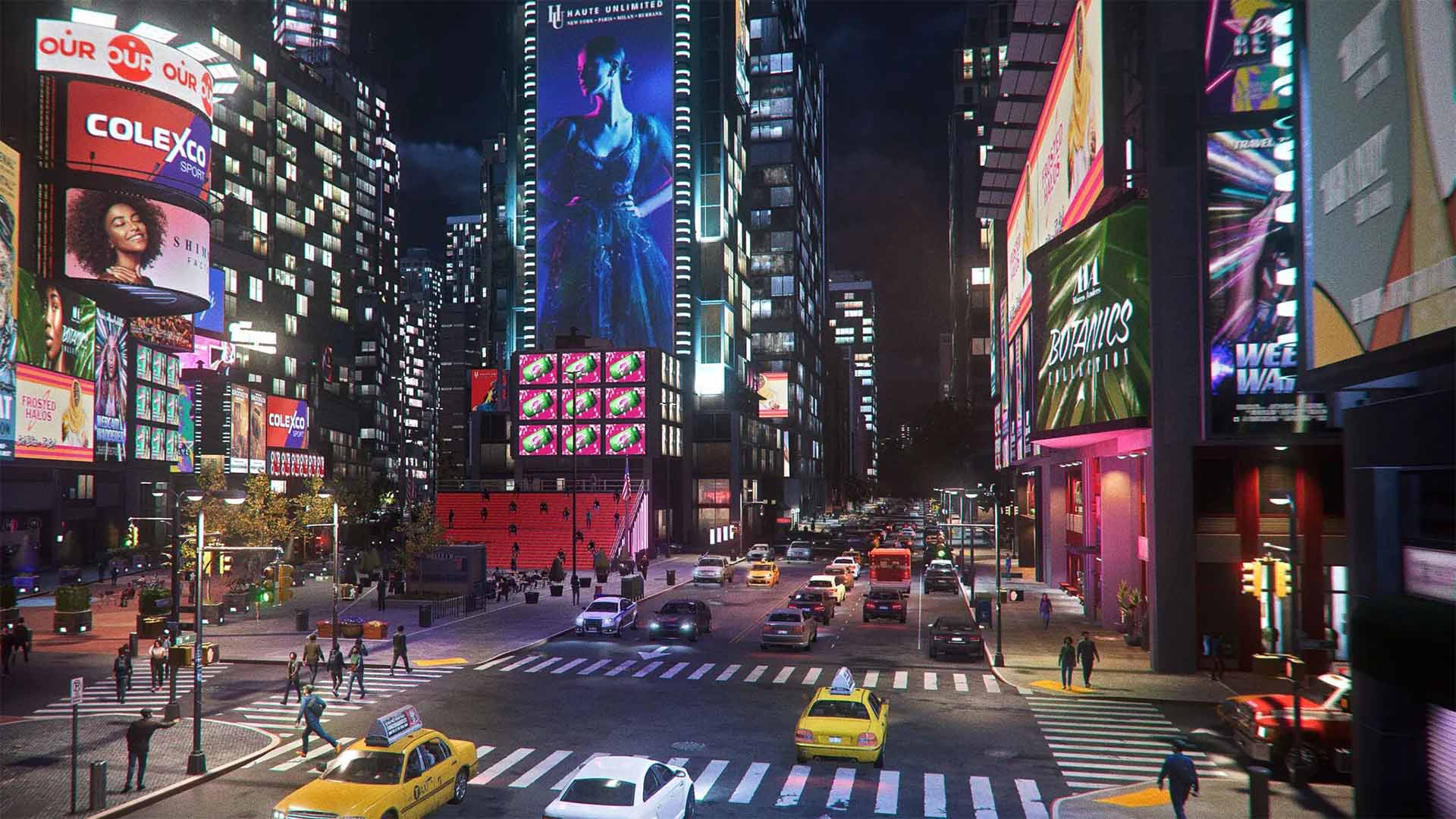 تصاویر جدید Marvel’s Spider-Man 2 از نیویورک خیره‌کننده به نظر می‌رسند - تی ام گیم