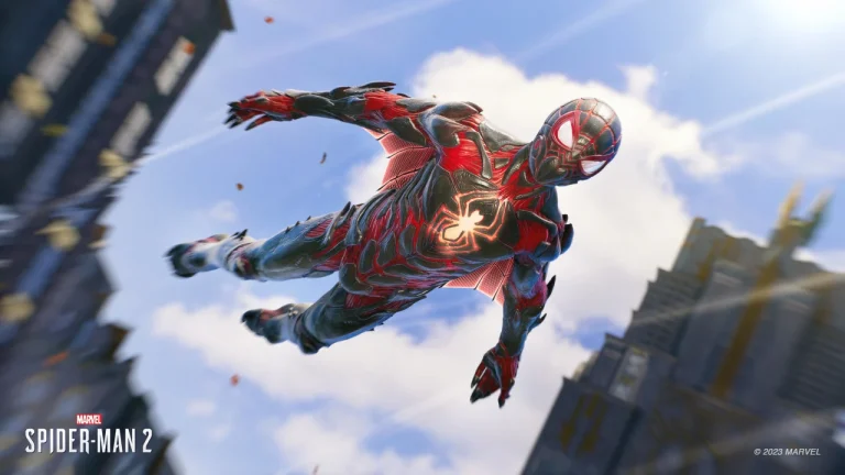 سازندگان Marvel’s Spider-Man 2 در مورد استفاده حداکثری از سخت‌افزار PS5 صحبت می‌کنند [زیرنویس فارسی] - گیمفا