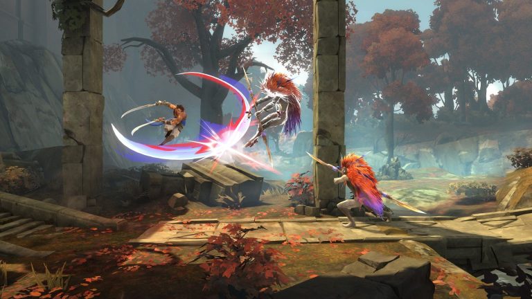 تریلر جدید Prince of Persia: The Lost Crown سیستم پلتفرمینگ و مبارزات بازی را به نمایش می‌گذارد