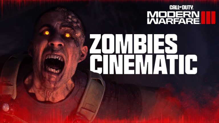 تریلر سینماتیک بخش Zombies بازی Call of Duty: Modern Warfare 3 را مشاهده کنید - گیمفا