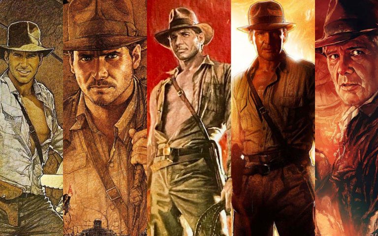 نقد کالکشن Indiana Jones | نوستالژیک اما بولد‌ شده - گیمفا