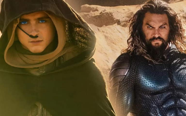 رده سنی دنباله‌های Aquaman و Dune اعلام شد - گیمفا