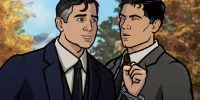 پوستر قسمت ویژه انیمیشن Archer: Into the Cold - گیمفا