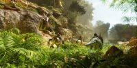 نشست و برخاست در جرگه دایناسورها | پیش‌نمایش Ark: Survival Evolved - گیمفا