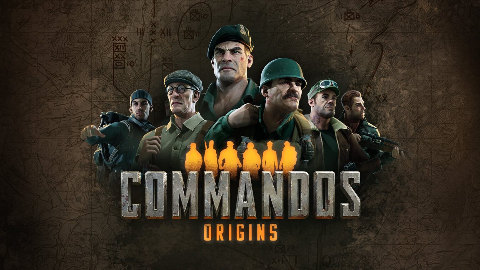 commandos-origins