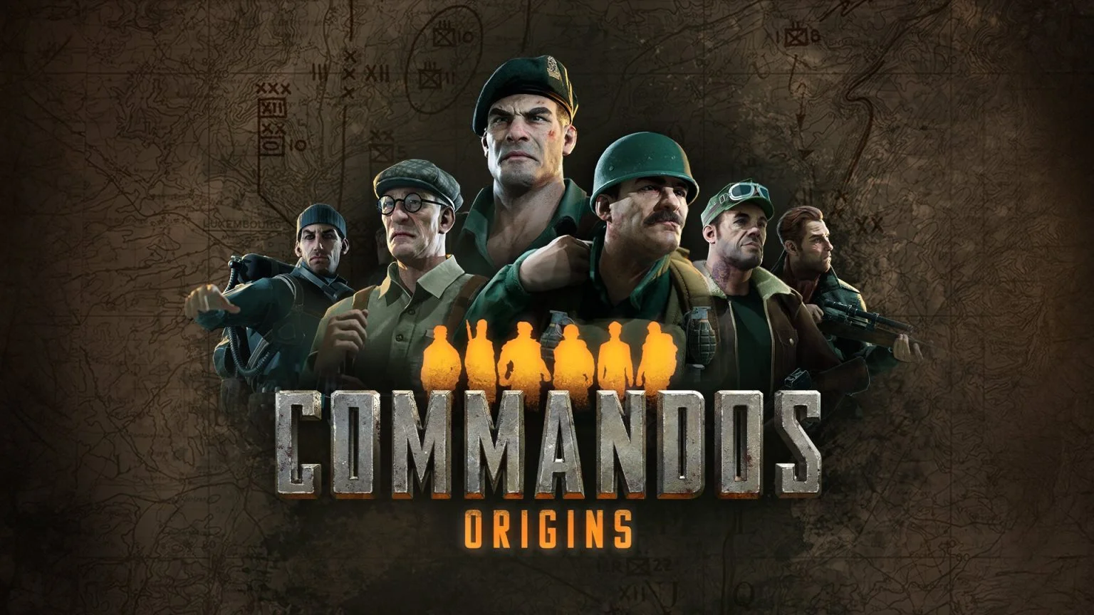 از بازی Commandos: Origins رونمایی شد - گیمفا