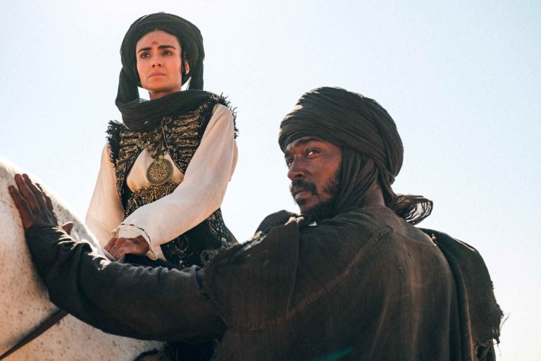ساخت فیلم حمله اعراب به ایران باستان با بودجه عربستان سعودی - گیمفا