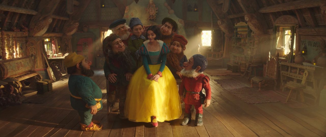 فیلم snow white