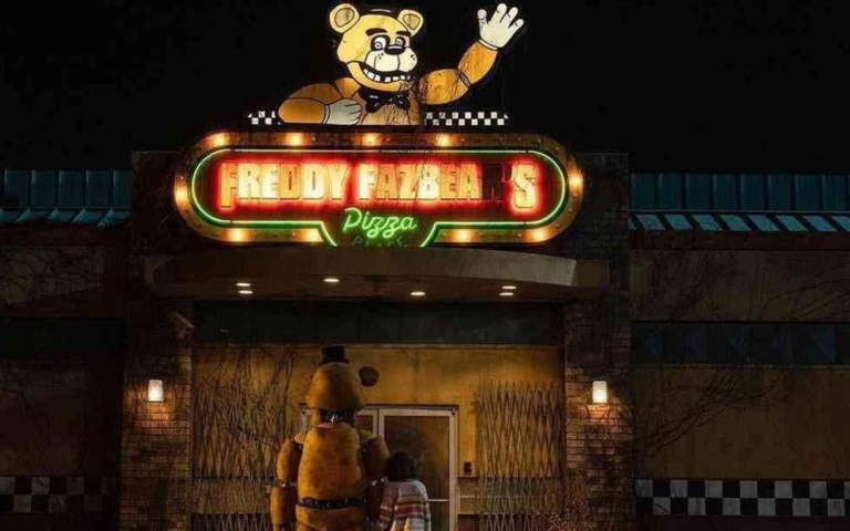 باکس آفیس | شروع عالی فیلم Five Nights At Freddy’s در گیشه - گیمفا