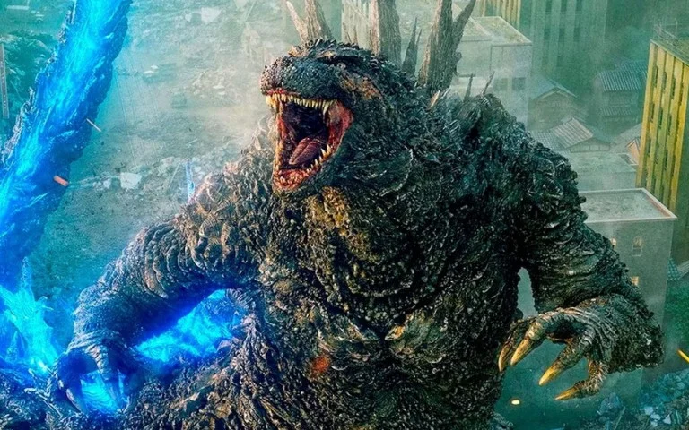 واکنش گیرمو دل‌تورو و جان کارپنتر به حضور فیلم Godzilla Minus One در اسکار