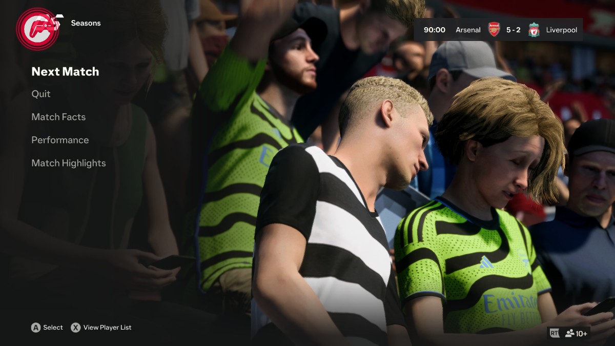 نقد و بررسی بازی EA Sports FC 24 - گیمفا