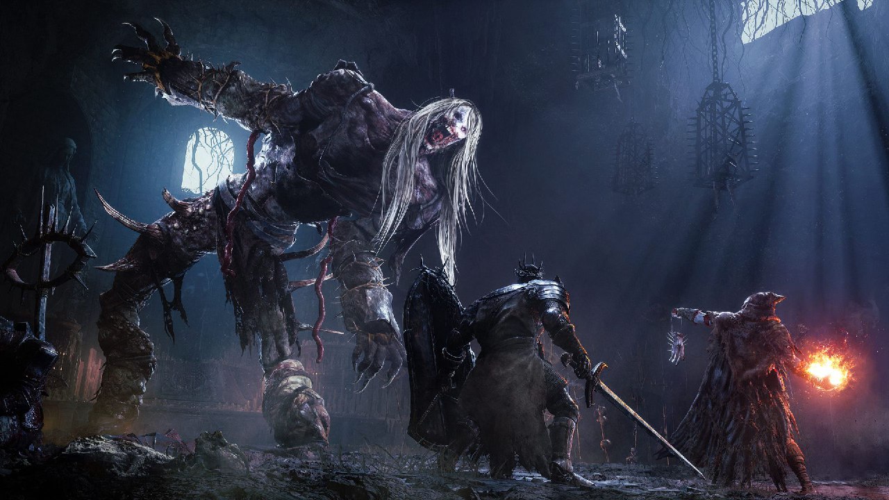 جدول فروش فیزیکی هفتگی بریتانیا؛ Lords of the Fallen در جایگاه چهارم قرار گرفت