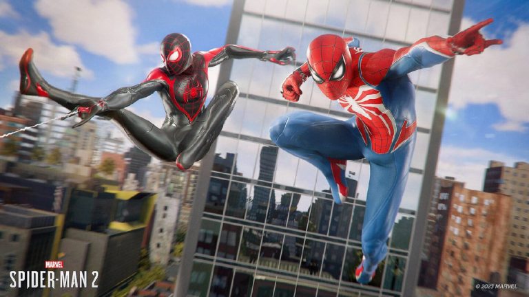 مخاطبین از مشکلات نصب بازی Marvel’s Spider-Man 2 از طریق دیسک خبر می‌دهد