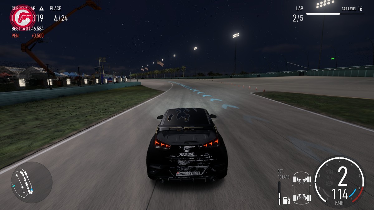 نقد و بررسی بازی Forza Motorsport - گیمفا