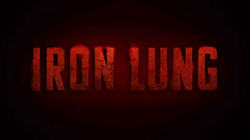 فیلم iron lung