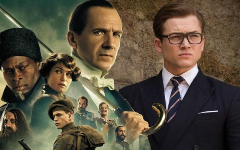 آغاز پروسه تولید Kingsman 3 پس از گذشت ۶ سال + ریبوت ‌فیلم‌های کیک اس - گیمفا