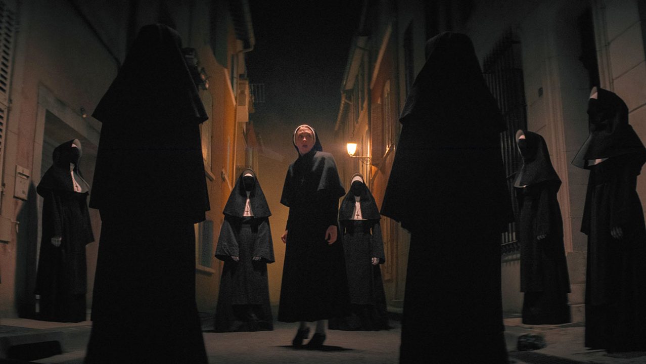 نقد و بررسی فیلم The Nun 2 | مسیر خوب با پایان بد - گیمفا