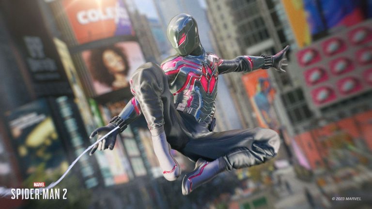 Marvel’s Spider-Man 2: از لباس‌های Brooklyn 2099 و Kumo رونمایی شد